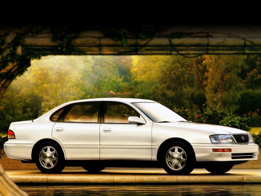  Toyota Avalon 1995 года  (фото 5 из 12)